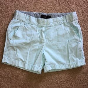 J.crew Chino Shorts